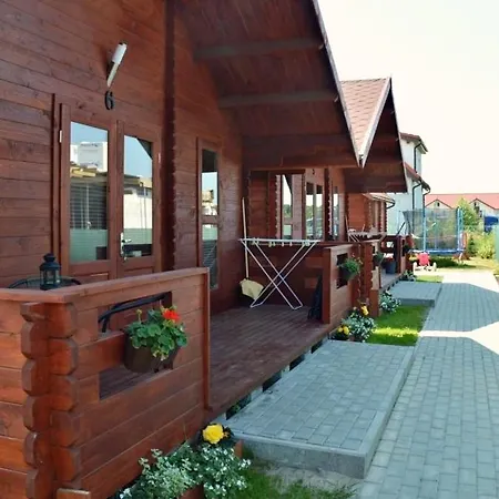 Letniskowe Artemi Apartman Rowy