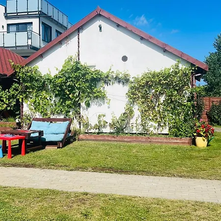 Letniskowe Artemi Rowy (Pomerania)