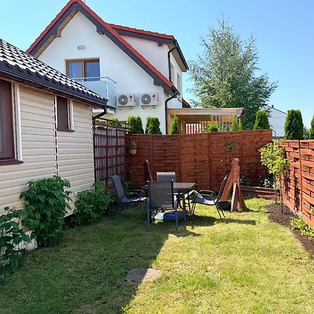 Letniskowe Artemi Apartamento
