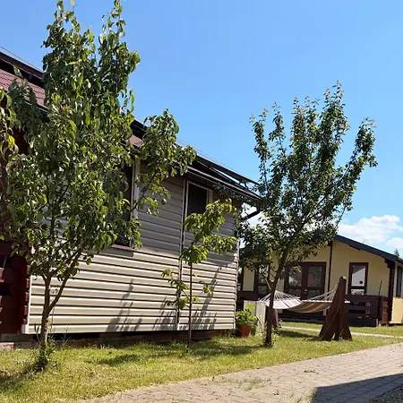Letniskowe Artemi Διαμέρισμα Rowy (Pomerania)