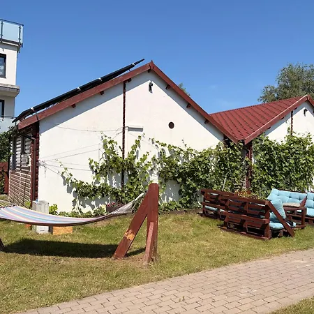 Apartamento Letniskowe Artemi Rowy (Pomerania)
