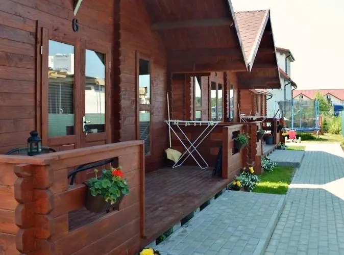 Letniskowe Artemi 公寓 罗威