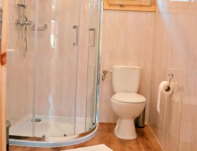 Letniskowe Artemi 公寓