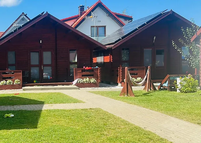 公寓 Letniskowe Artemi *